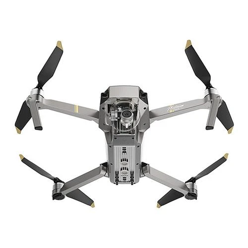 DJI Mavic Pro Platinum Foldable Drone RTF Fly More Combo