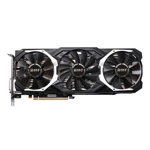 Yeston radeon rx580 4gb グラフィックボード グラボ yeston-rx580-gaming-graphics-