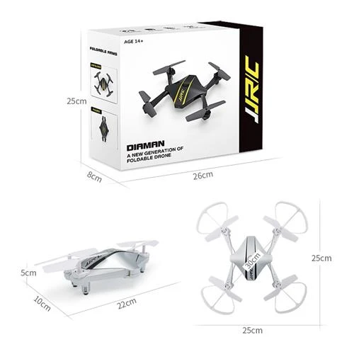 Jjrc h44wh diaman store 720p wifi fpv