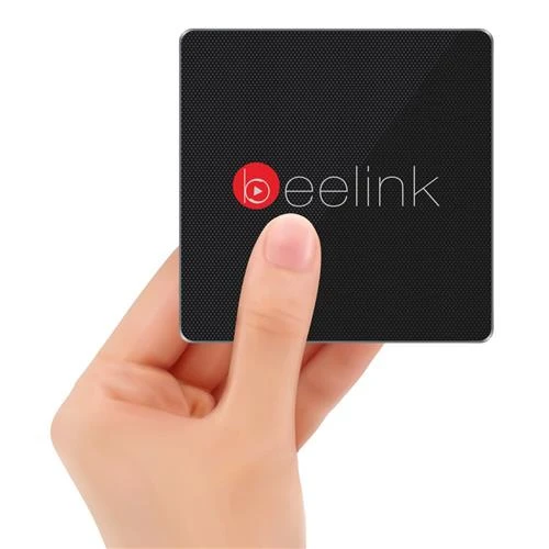 Beelink GT1 Amlogic S912 4K TV BOX 2GB/16GB Black