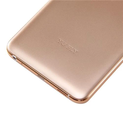 YUFLY F8 5.5Inch 2GB 16GB Smartphone Gold