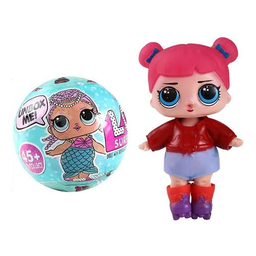 LQL Surprise Doll Action Figure Toys