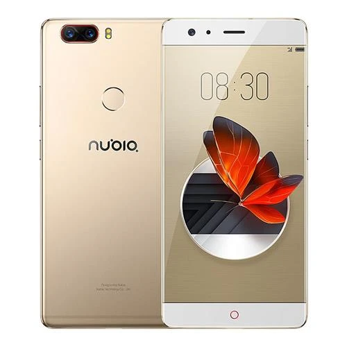 ZTE Nubia Z17 5.5 Inch 8GB 64GB Smartphone Gold