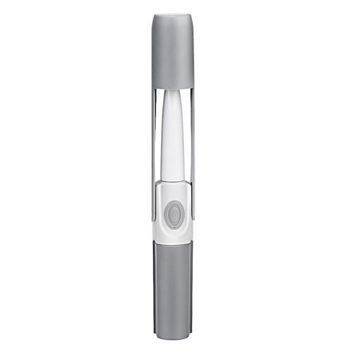 SARMOCARE C100 Foldable Sonic Toothbrush Grey