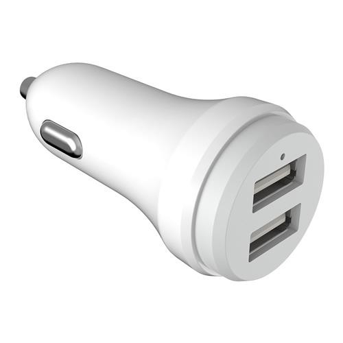 car charger with dual usb port