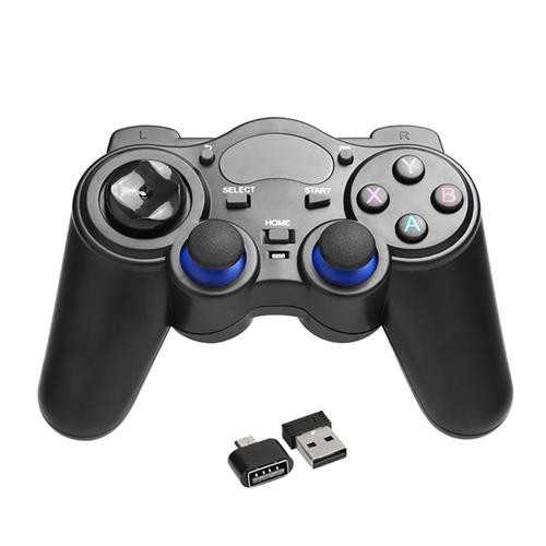 2.4ghz Wireless Gamepad With Otg Converter