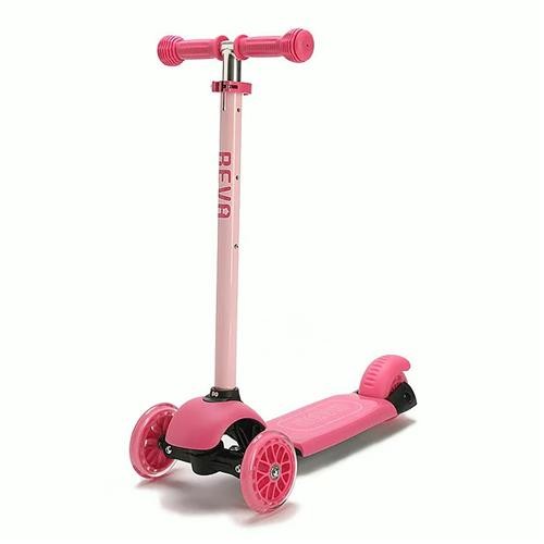 pink scooter for kids