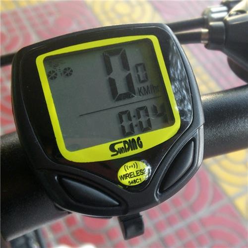 bicycle computer odometer speedometer