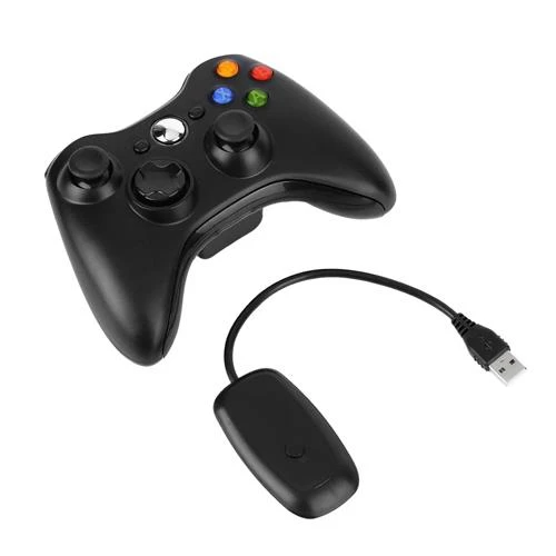 Wireless or Wired Support Bluetooth Controller For Xbox 360 Gamepad  Joystick For X box 360 Jogos Controle Win7/8/10 PC Joypad - AliExpress