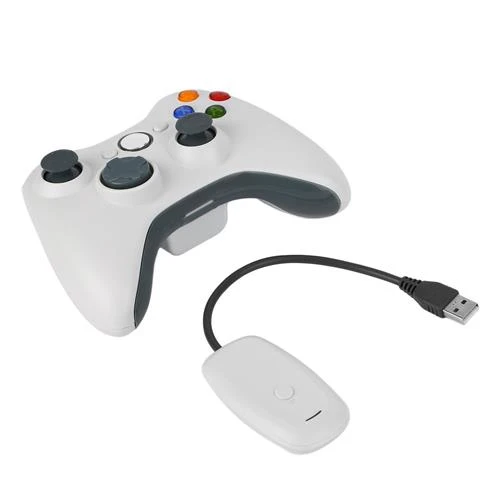 2.4g Wireless Gamepad For Xbox 360 Controller Joystick For