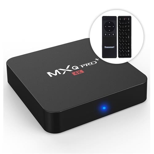 Bundle MXQ PRO+Amlogic S905X 4K TV BOX 2GB/16GB+Tronsmart TSM01