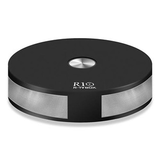 R-TV BOX R10 Android 7.1.2 RK3328 4K TV Box 2GB/16GB Black