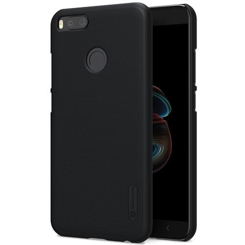 Xiaomi Mi 5X/ Mi A1 Case NILLKIN Protective Hard Back Cover Black