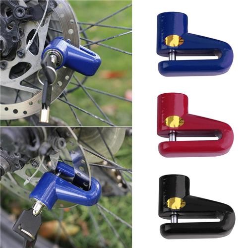 bike wheel lock