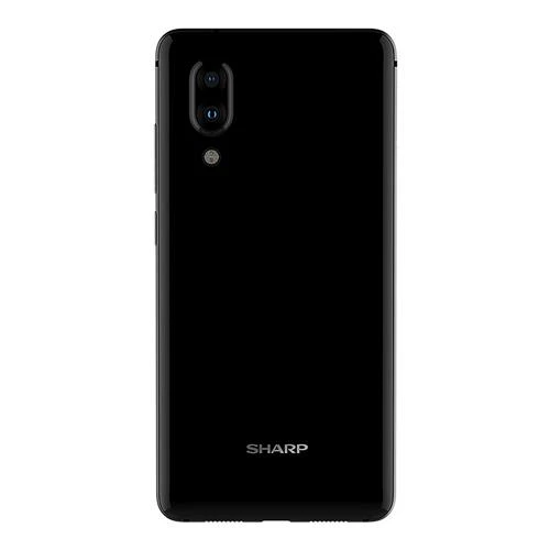 SHARP AQUOS S2 5.5 Inch 4GB 64GB Smartphone Black SHARP AQUOS S2 5.5 Inch 4GB 64GB Smartphone Black