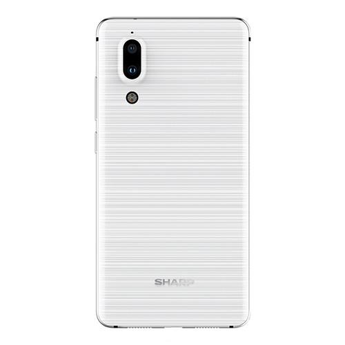 SHARP - 【orogi】AQUOUS sence2 SH-01L White Kyoex - Shop Buy Sharp Aquos Sense 2 IGZO Unlocked Japanese