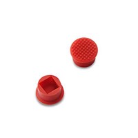 2PCS GPD Pocket Joystick Caps Red