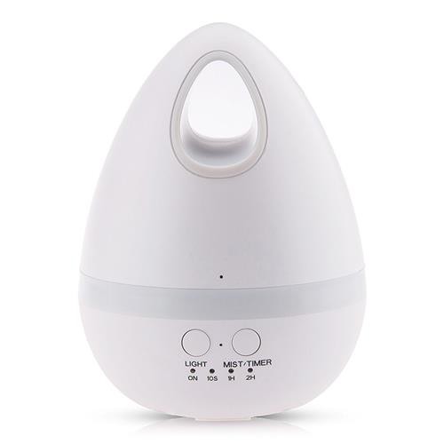 CD01 Aroma Air Humidifier LED Lights White