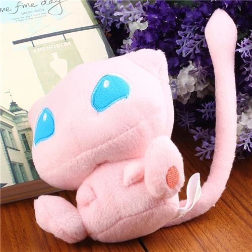 Pokemon- outlet Mew 24” Stuffed Plush