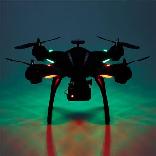 BAYANGTOYS X21 Dual GPS WIFI FPV Brushless Drone RTF