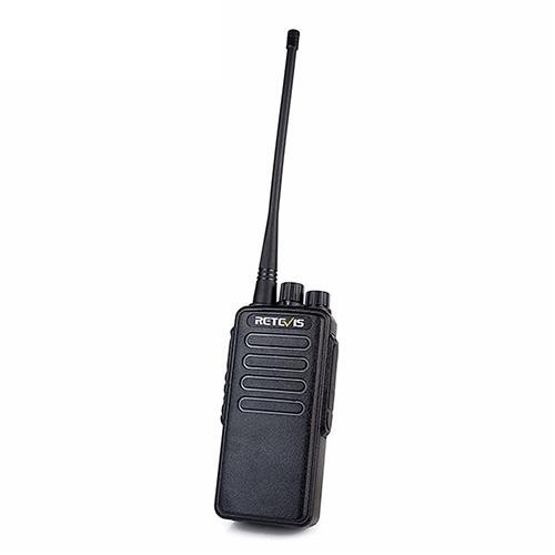 Retevis RT1 Walkie Talkie Black