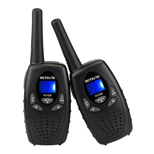 2PCS RETEVIS RT628 Talkie-walkie pour enfants