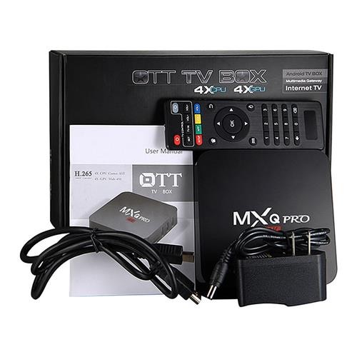 Amlogic S905x Mxq Pro 4k Amlogic MXQ PRO Amlogic S905X Android TV