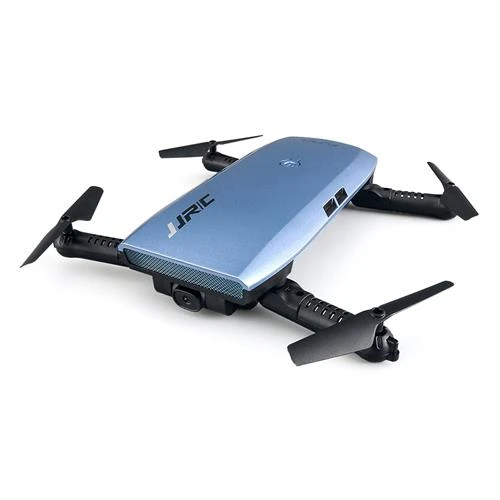 JJRC H47 ELFIE Plus Selfie Drone with Extra Battery RTF Blue