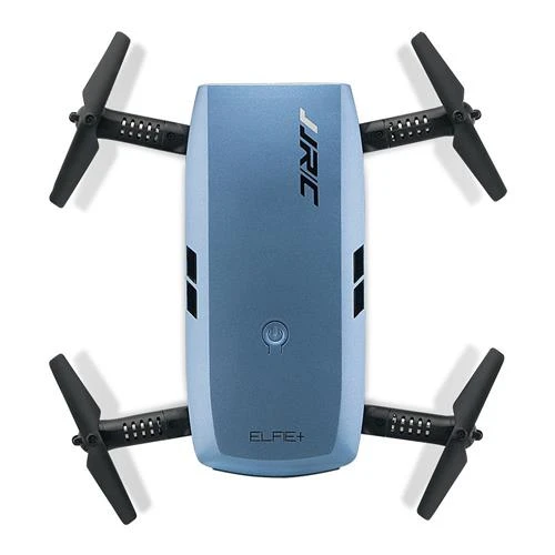JJRC H47 ELFIE Plus Selfie Drone with Extra Battery RTF Blue