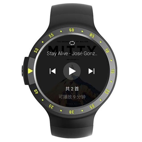 ticwatch s knight review