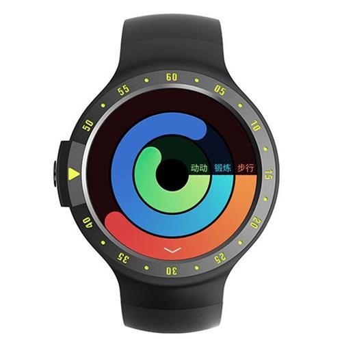 ticwatch s knight review