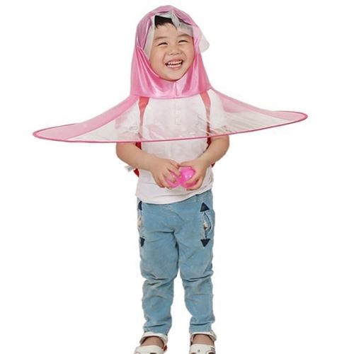 rain hat umbrella
