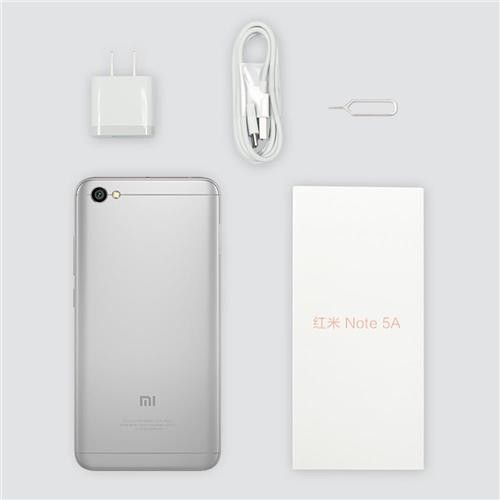 ANDROID - 【送料込 ほぼ未使用】Xiaomi Redmi NOTE 5A 2GB 16GB NEW XIAOMI REDMI NOTE 5A 16GB GLOBAL VERSION | 1 YEAR