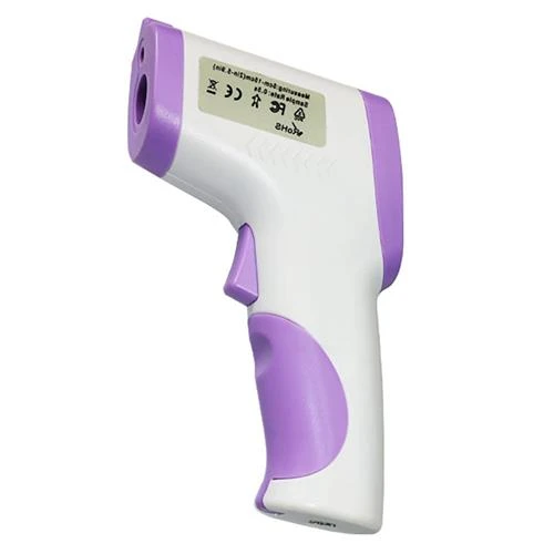 Digital IR Thermometer Purple – PP Online Shop