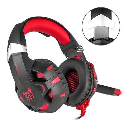 Runmus K2 Pro Gaming Headset Onikuma K2 Headset K2 Pro Headset