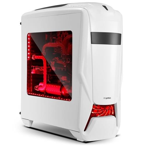 Segotep Warship Mid Tower EVA Gaming Computer Case