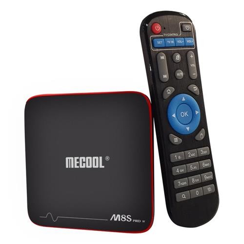 Mecool m8s pro w прошивка через usb