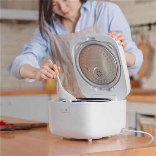 Xiaomi Mijia Electric Rice Cooker 4L White
