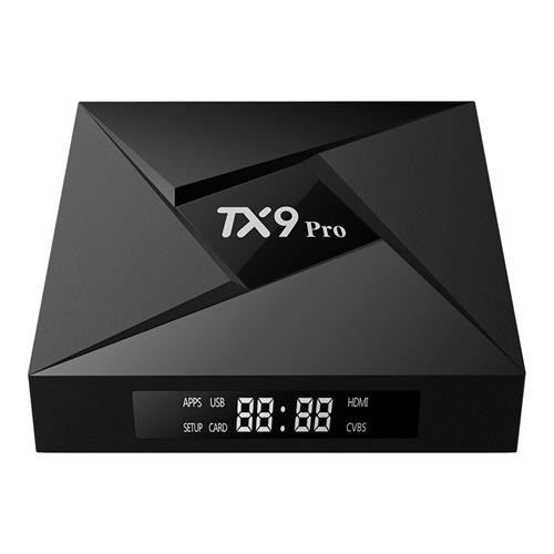 TANIX TX9 PRO KODI 17.3 3GB/32GB TV Box