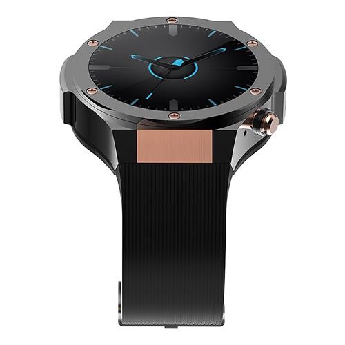 H2 MTK6580 Smart Watch Rose Gold