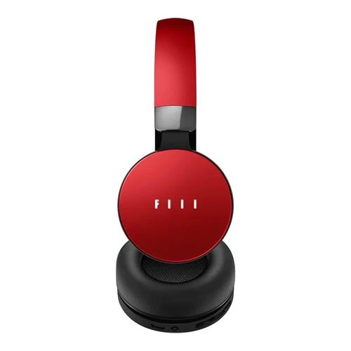 FIIL Canviis Pro Wireless Bluetooth Headphones with Mic Red