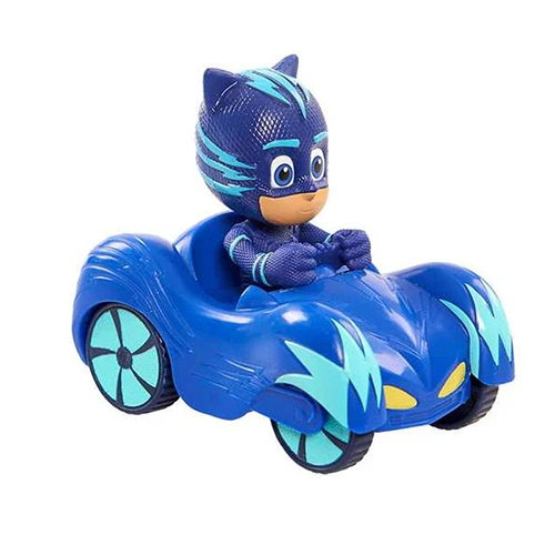 PJ Masks Action Figure Giocattoli con Car Blue