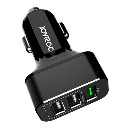 Chargeur JOYROOM pour Allume Cigare Voiture Ports USB et USB-C