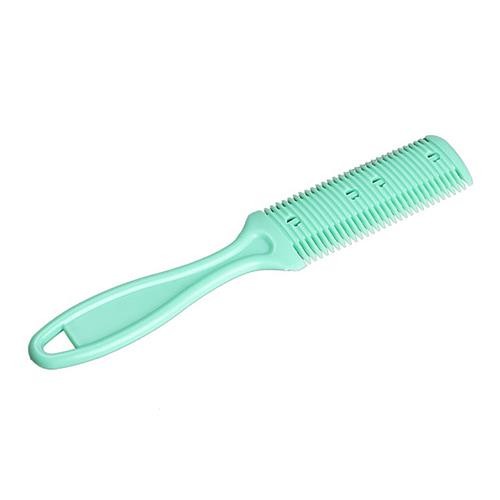 Barber Hair Cutter Thinning Shaper Green