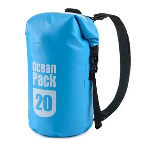 pvc beach bag