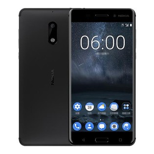 Nokia 6 5.5 Inch 4GB 64GB Smartphone Black