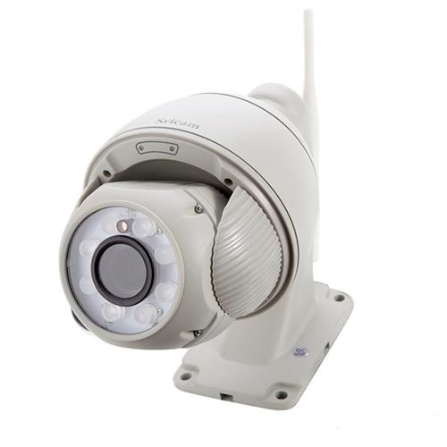 SRICAM SP008 960P WiFi IP Camera White