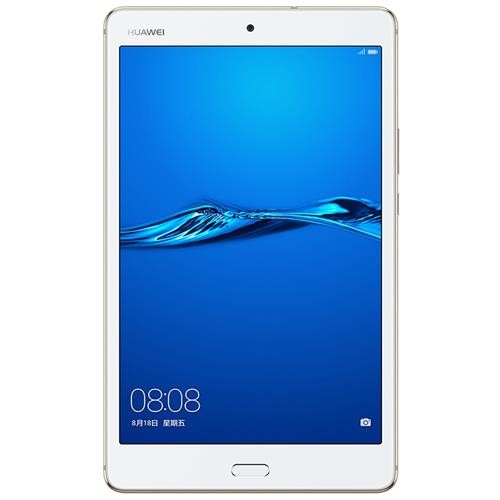 【美品】Huawei MediaPad M3 LTE ゴールド ファーウェイ Huawei M3 Phablet 4GB RAM 64GB ROM Gold