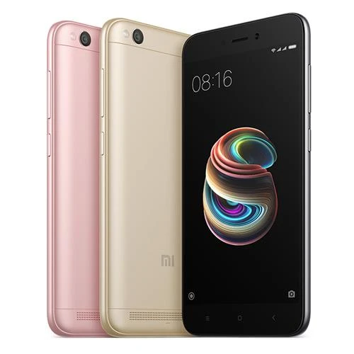 hp redmi 5a second