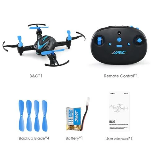 Jjrc h48 cheap mini drone